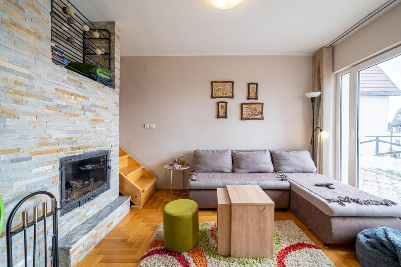 Zoara Apartment Kopaonik Exterior foto