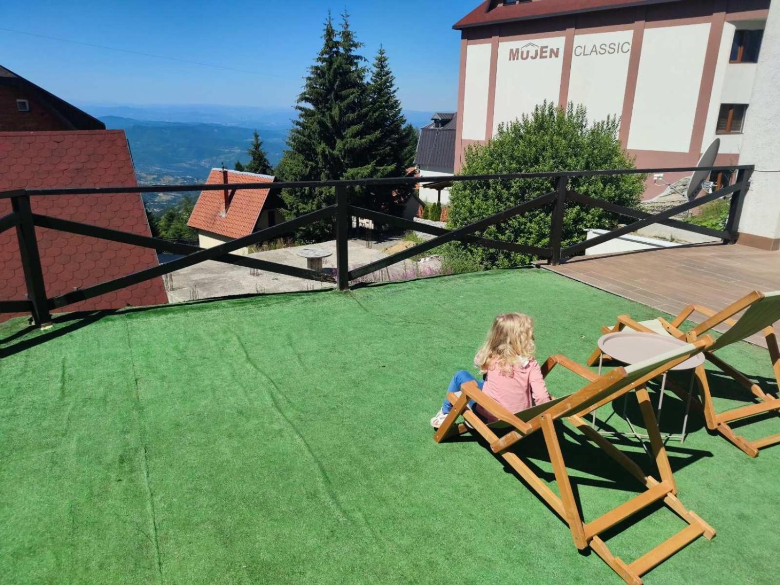 Zoara Apartment Kopaonik Exterior foto